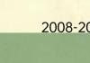 2008-2020金球奖得主