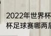 2022年世界杯为什么冬季举办（世界杯足球赛哪两届间隔了12年）