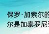 保罗·加索尔的生涯数据（保罗·加索尔是加泰罗尼亚人吗）