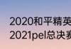 2020和平精英全球总决赛参赛队伍（2021pel总决赛冠军）