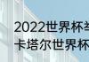 2022世界杯举办城市名单（2022年卡塔尔世界杯参加国家名单）