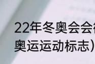 22年冬奥会会徽是什么（2022北京奥运运动标志）