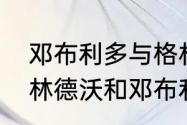 邓布利多与格林德沃谁更爱对方（格林德沃和邓布利多相恋）