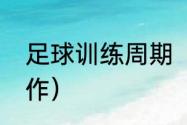 足球训练周期（足球训练10个基本动作）