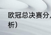 欧冠总决赛分几场（21年欧冠决赛解析）