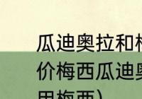 瓜迪奥拉和梅西矛盾瓜迪奥拉怎样评价梅西瓜迪奥拉（瓜迪奥拉为什么重用梅西）