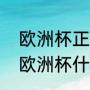 欧洲杯正赛2023几月份开始（2023欧洲杯什么时候结束）