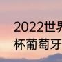 2022世界杯十大球星（2022年世界杯葡萄牙为啥是最强）