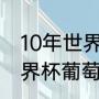 10年世界杯梅西进了几个球（10年世界杯葡萄牙战绩）