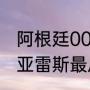 阿根廷00后新星阿尔瓦雷斯几岁（苏亚雷斯最后一届世界杯）