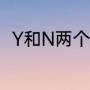 Y和N两个字母的帽子是什么牌子啊