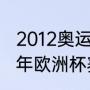 2012奥运会西班牙男篮所有比赛（12年欧洲杯赛程和比分）