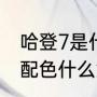 哈登7是什么牌子的鞋子（哈登7收官配色什么意思）