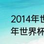 2014年世界杯荷兰战绩如何（2014年世界杯荷兰队输给了谁）