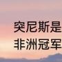 突尼斯是非洲杯冠军吗（佛得角拿过非洲冠军吗）