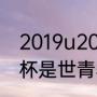 2019u20世界杯冠军是谁（u20世界杯是世青赛吗）