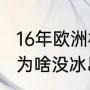 16年欧洲杯冰岛队成绩（2021欧洲杯为啥没冰岛）