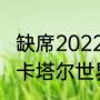 缺席2022世界杯的强队有哪些（无缘卡塔尔世界杯的国家有哪些呢）