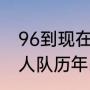 96到现在每年湖人的成绩（洛杉矶湖人队历年战绩）