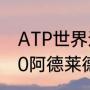 ATP世界巡回赛一共有几站（wta500阿德莱德站比赛时间）