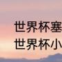 世界杯塞尔维亚胜了几场（塞尔维亚世界杯小组赛战绩）