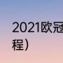 2021欧冠淘汰赛赛程（欧冠淘汰赛赛程）