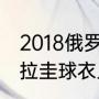 2018俄罗斯世界杯全部比赛比分（乌拉圭球衣上为什么有葡萄牙）