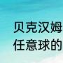 贝克汉姆拿过几个世界杯（贝克汉姆任意球的进球率是多少?了解的进）