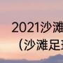 2021沙滩足球世界杯多少个参赛球队（沙滩足球开场到结束需要多少时间）