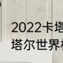 2022卡塔尔世界杯克罗地亚阵容（卡塔尔世界杯颁奖嘉宾都是谁）