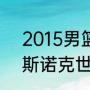 2015男篮亚锦赛决赛数据（2015年斯诺克世锦赛冠军是谁）