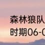 森林狼队夺冠历史（求加内特森林狼时期06-07年阵容）