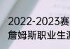 2022-2023赛季詹姆斯得了多少分（詹姆斯职业生涯总得分）