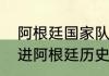 阿根廷国家队阵容实力分析（梅西能进阿根廷历史最佳阵容吗）