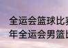 全运会篮球比赛时间表及地点（2021年全运会男篮比赛时间）