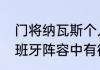 门将纳瓦斯个人信息（10年世界杯西班牙阵容中有德赫亚吗）