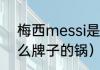 梅西messi是什么品种（messi是什么牌子的锅）