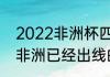 2022非洲杯四强有谁（2022世界杯非洲已经出线的球队）