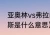 亚奥林vs弗拉门戈是什么比赛（帕帕斯是什么意思）