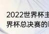 2022世界杯主题曲最经典的三首（世界杯总决赛的歌曲）