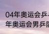 04年奥运会乒乓球男团冠军是谁（04年奥运会男乒队员）