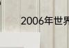 2006年世界杯西班牙对沙特