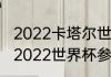 2022卡塔尔世界杯小组赛出线规则（2022世界杯参赛队伍）