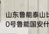 山东鲁能泰山比赛时间表2021（7月30号鲁能国安什么时候售票）