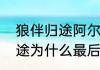 狼伴归途阿尔法结局（阿尔法狼伴归途为什么最后会下崽）