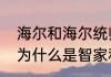 海尔和海尔统帅有区别吗（海尔冰箱为什么是智家和统帅品牌）