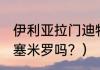 伊利亚拉门迪特点？（2014欧冠有卡塞米罗吗？）