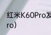 红米K60Pro发布时间？（红米K60Pro）