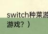 switch种菜游戏？（包子油条是什么游戏？）