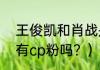 王俊凯和肖战是邻居吗？（王源肖战有cp粉吗？）